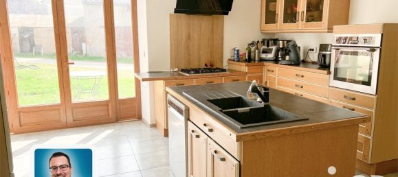 Casa de 6 dormitorios en Le Boullay-Mivoye, France No. 235007 5