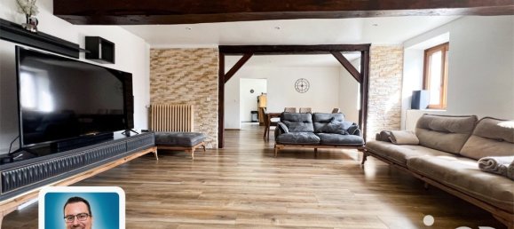 Casa de 6 dormitorios en Le Boullay-Mivoye, France No. 235007 11