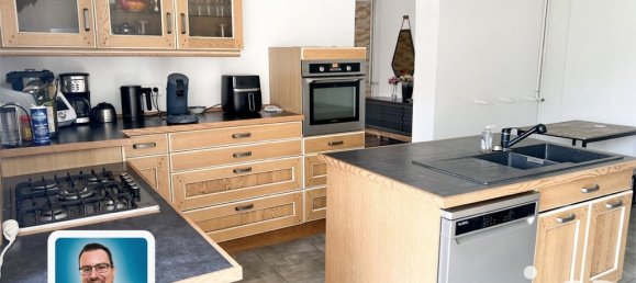 Casa de 6 dormitorios en Le Boullay-Mivoye, France No. 235007 8