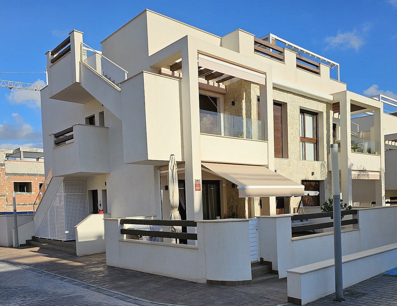 3 Schlafzimmer Stadthaus in Torrevieja, Spain, Nr. 285250