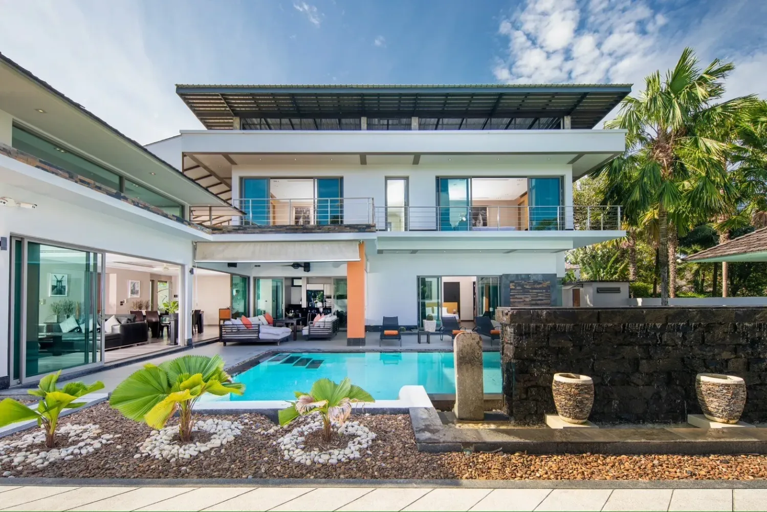 4 Schlafzimmer Villa in Phuket, Thailand, Nr. 72350