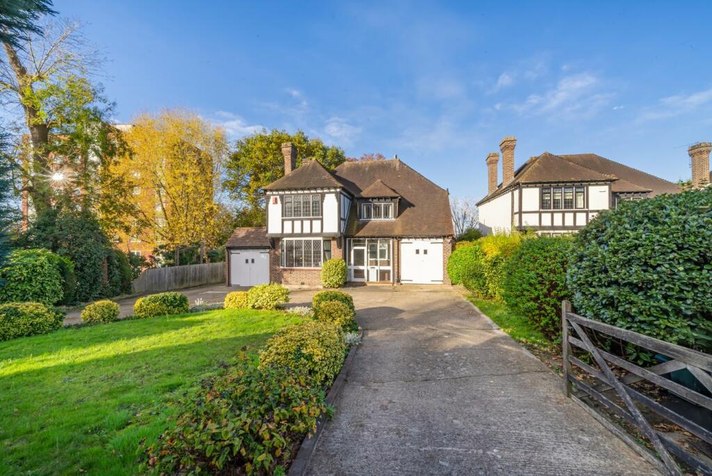 4 Schlafzimmer Haus in Beckenham, United Kingdom, Nr. 1081