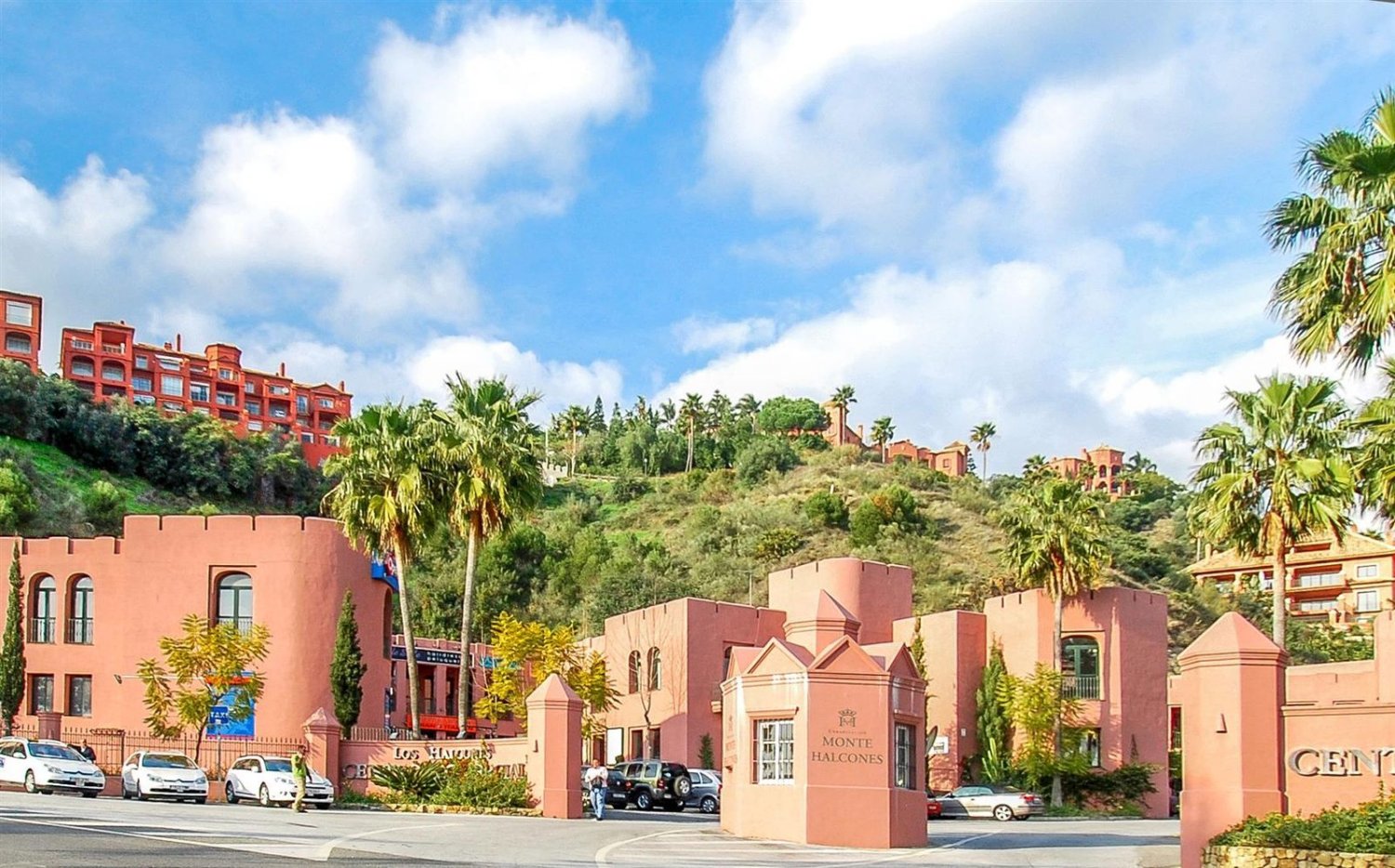 Apartamento de 2 dormitorios en La Quinta, Spain No. 147176