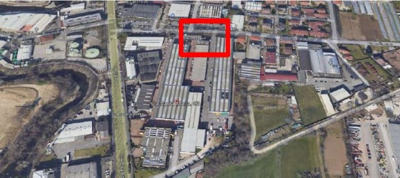 Gebäude in Cologno Monzese, Italy 577m², Nr. 310001 2
