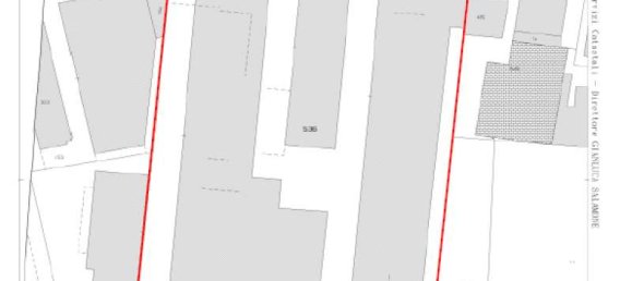 Gebäude in Cologno Monzese, Italy 577m², Nr. 310001 3