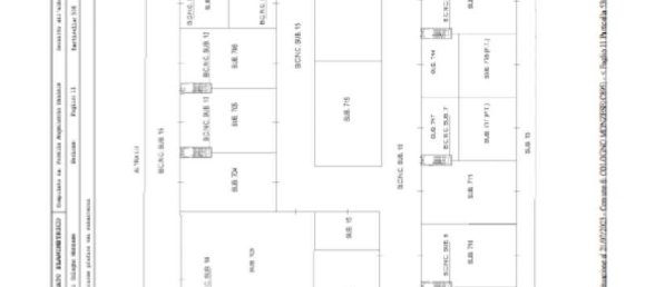 Gebäude in Cologno Monzese, Italy 577m², Nr. 310001 4