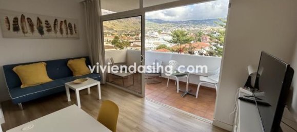 1 غرف نوم شقة في Puerto de la Cruz, Spain رقم 66239 2