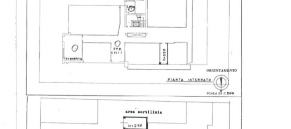 4 rooms Apartment in Parma, Italy No. 264322 26