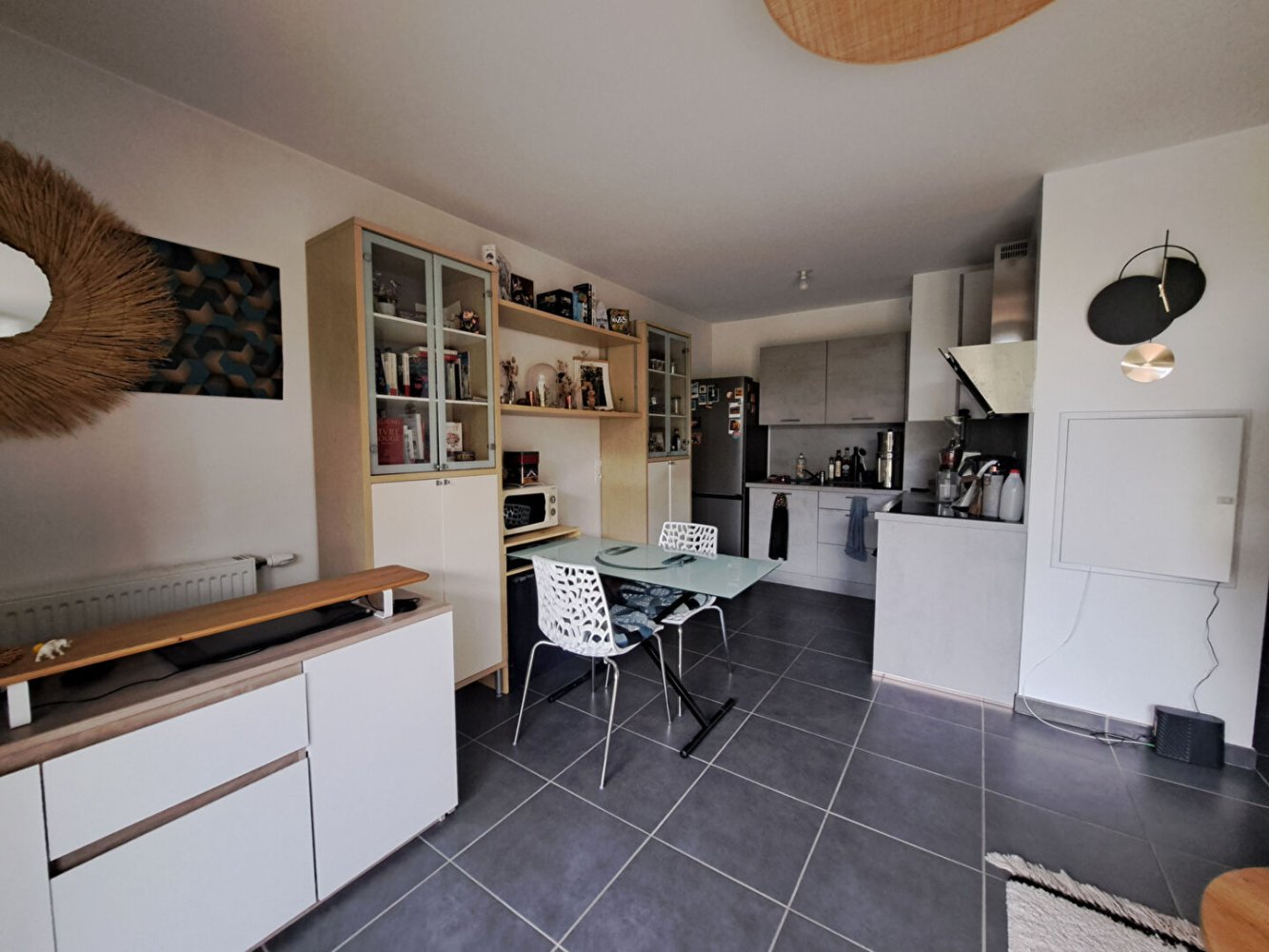1 chambre Appartement à Coublevie, France No. 320874