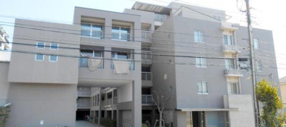 3 Schlafzimmer Wohnung in Chiba, Japan, Nr. 2344 2