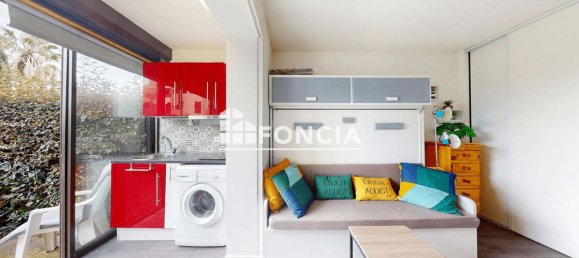 Apartamento de 1 dormitorio en Saint-Cyprien, France No. 194802 4