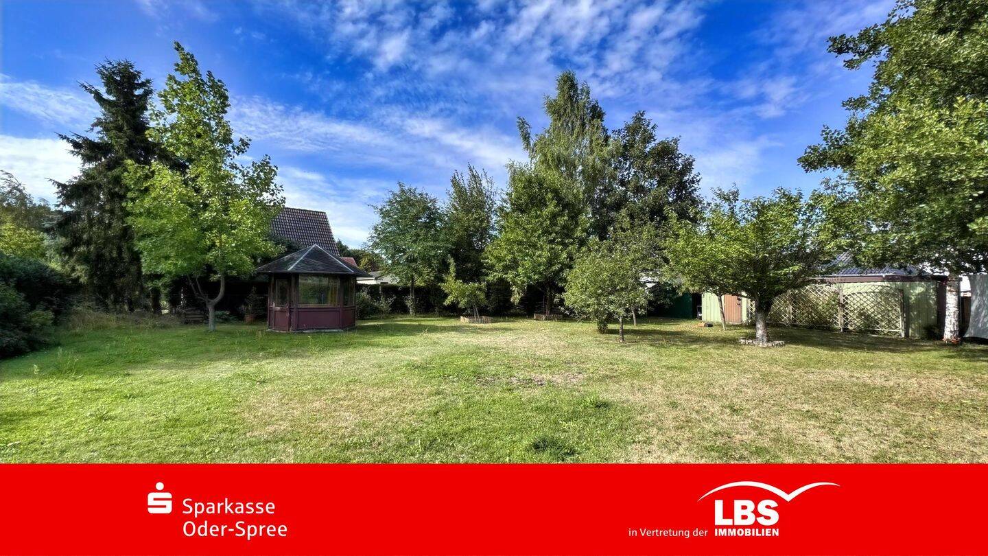 Grundstück in Oder-Spree, Germany, Nr. 284439