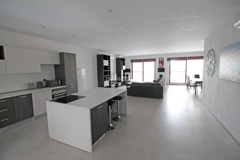 4 bedrooms Apartment in Sliema, Malta No. 10165