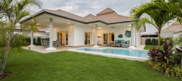 3 bedrooms Cafe / restaurant in Hua Hin, Thailand No. 7452 2