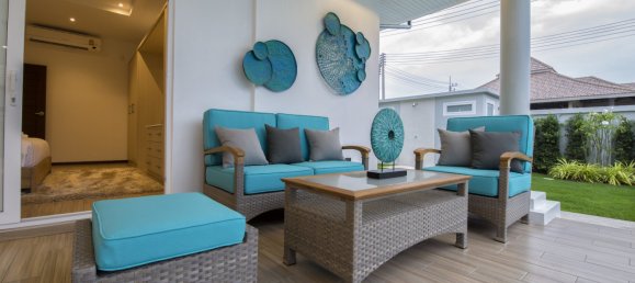 3 bedrooms Cafe / restaurant in Hua Hin, Thailand No. 7452 9