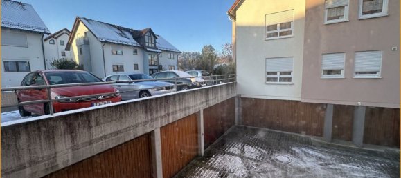 1 Schlafzimmer Wohnung in Schwäbisch Hall, Germany, Nr. 79558 2