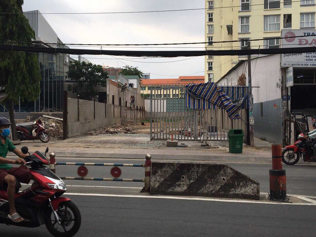  قطعة أرض في District 7, Vietnam 423متر مربع رقم 20085