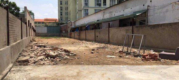  قطعة أرض في District 7, Vietnam 423متر مربع رقم 20085 2