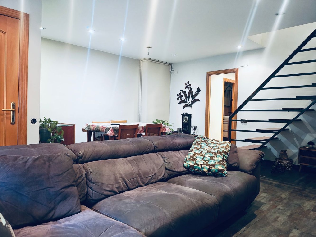 4 Schlafzimmer Doppelhaus in Sant Marti, Spain, Nr. 201575