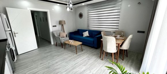 3-Zimmer Wohnung in Alanya, Turkey, Nr. 18084 2