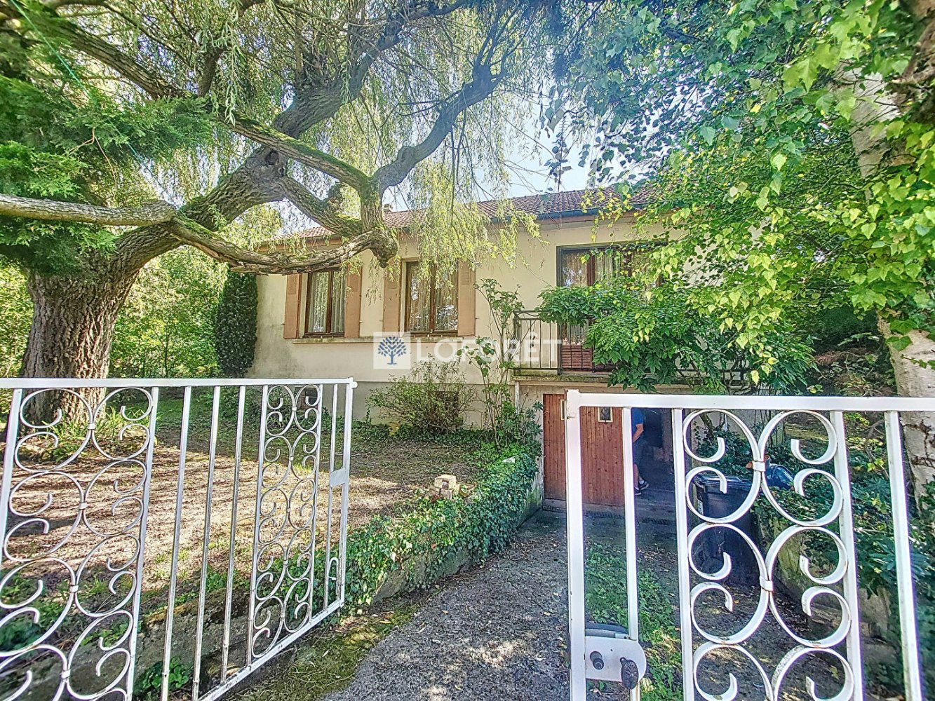 2 Schlafzimmer Haus in Achery, France, Nr. 64942