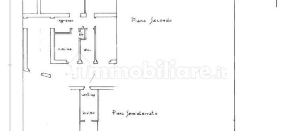 2 bedrooms Apartment in Siena, Italy No. 216746 21