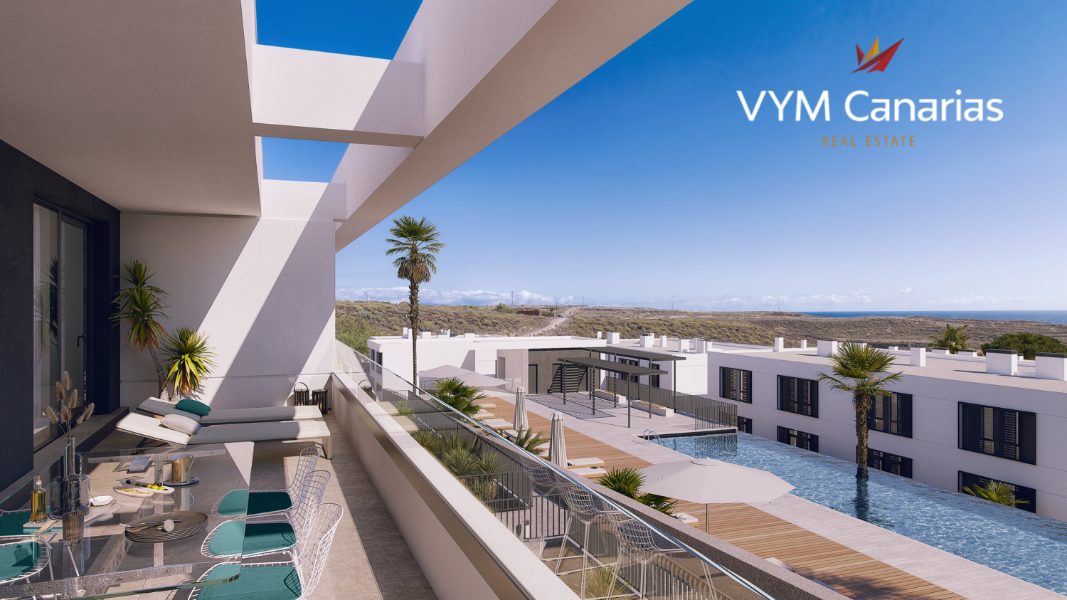 Квартира с 3 спальнями в Абадес, Испания № 17624