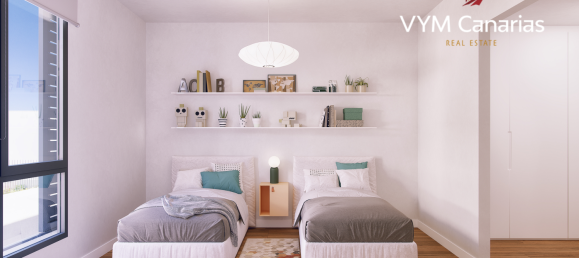 Квартира с 3 спальнями в Абадес, Испания № 17624 5