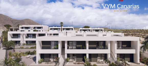 Квартира с 3 спальнями в Абадес, Испания № 17624 18