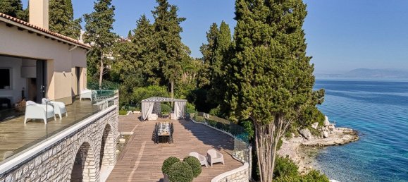 7 غرف نوم فيلا في Corfu, Greece رقم 9034 12