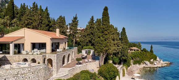 7 غرف نوم فيلا في Corfu, Greece رقم 9034 14