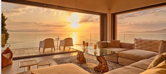 7 غرف نوم فيلا في Corfu, Greece رقم 9034 16