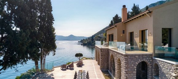 7 غرف نوم فيلا في Corfu, Greece رقم 9034 3