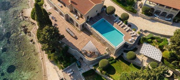 7 غرف نوم فيلا في Corfu, Greece رقم 9034 7