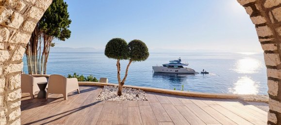 7 غرف نوم فيلا في Corfu, Greece رقم 9034 15