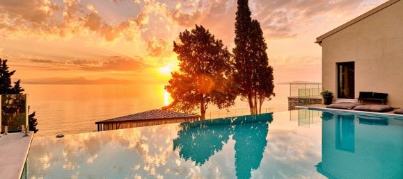 7 غرف نوم فيلا في Corfu, Greece رقم 9034 13