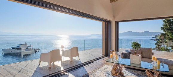 7 غرف نوم فيلا في Corfu, Greece رقم 9034 4