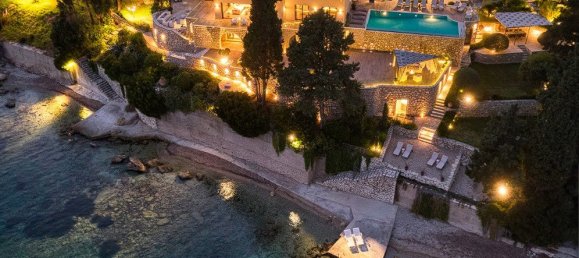 7 غرف نوم فيلا في Corfu, Greece رقم 9034 9