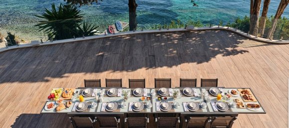 7 غرف نوم فيلا في Corfu, Greece رقم 9034 10