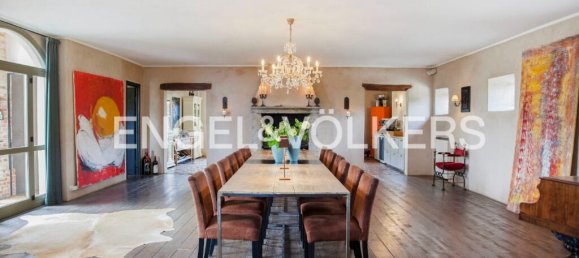 8 chambres Villa à Lequio Berria, Italy No. 139813 4