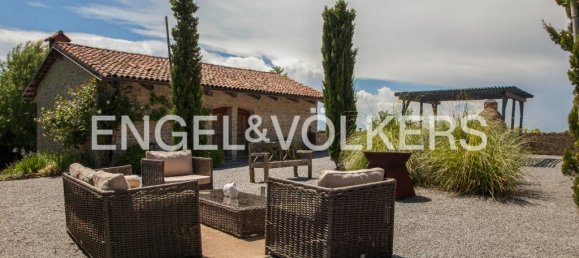 8 chambres Villa à Lequio Berria, Italy No. 139813 9