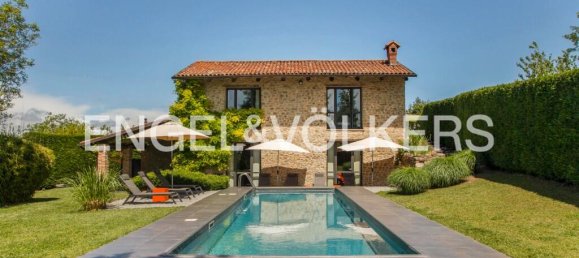 8 chambres Villa à Lequio Berria, Italy No. 139813 2