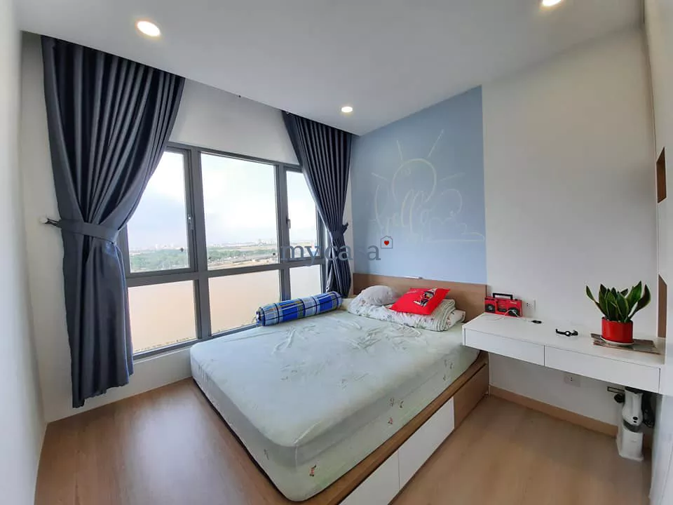 2 bedrooms Apartment in Thu Duc, Vietnam No. 8378