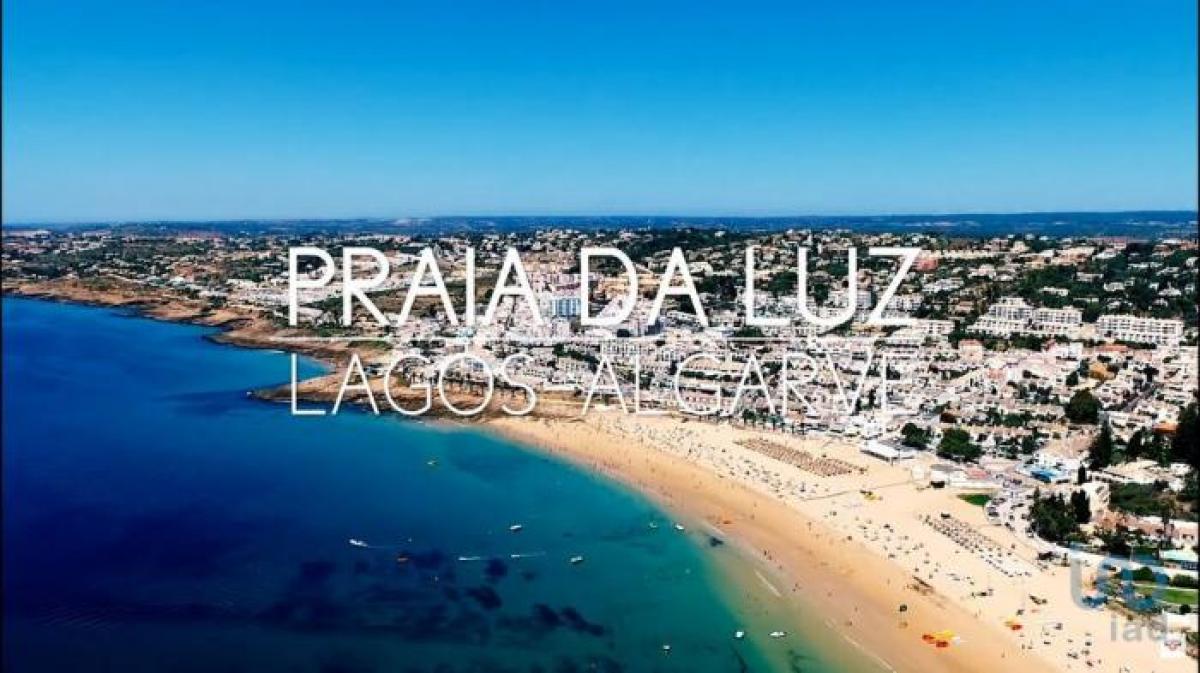 Land for sale in Lagos, Faro, Portugal № 8604