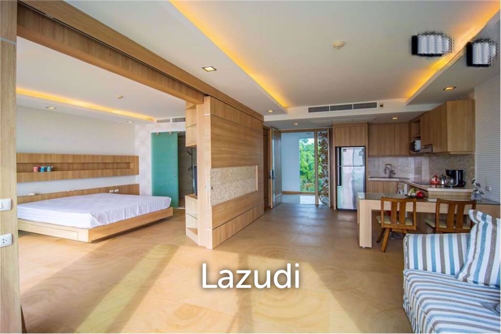 2 bedrooms Condo in Bang Lamung, Thailand No. 17792