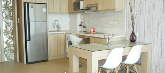 2 bedrooms Condo in Bang Lamung, Thailand No. 17792 3