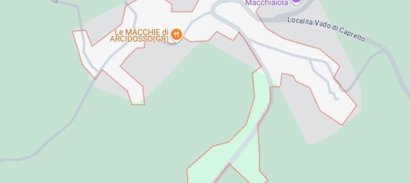 4 rooms Apartment in Arcidosso, Italy No. 191549 3