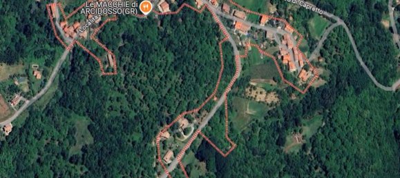 4 rooms Apartment in Arcidosso, Italy No. 191549 11