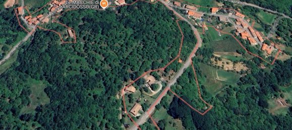 4 rooms Apartment in Arcidosso, Italy No. 191549 12