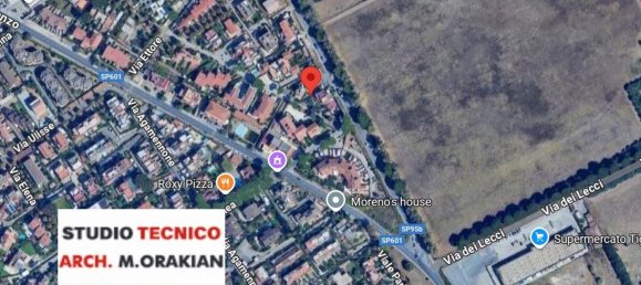 2 bedrooms Duplex in Ardea, Italy No. 345261 5